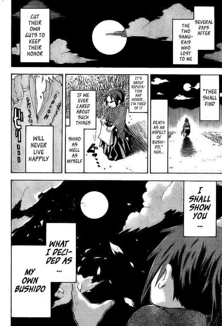Samurai Usagi Chapter 3 22